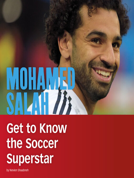 Cover image for Mohamed Salah